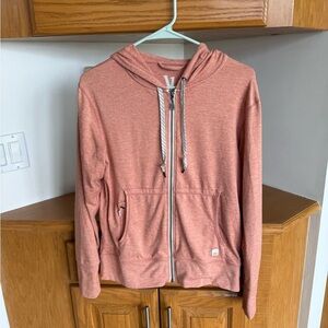 Vuori Halo Performance hoodie Zip-up Jacket